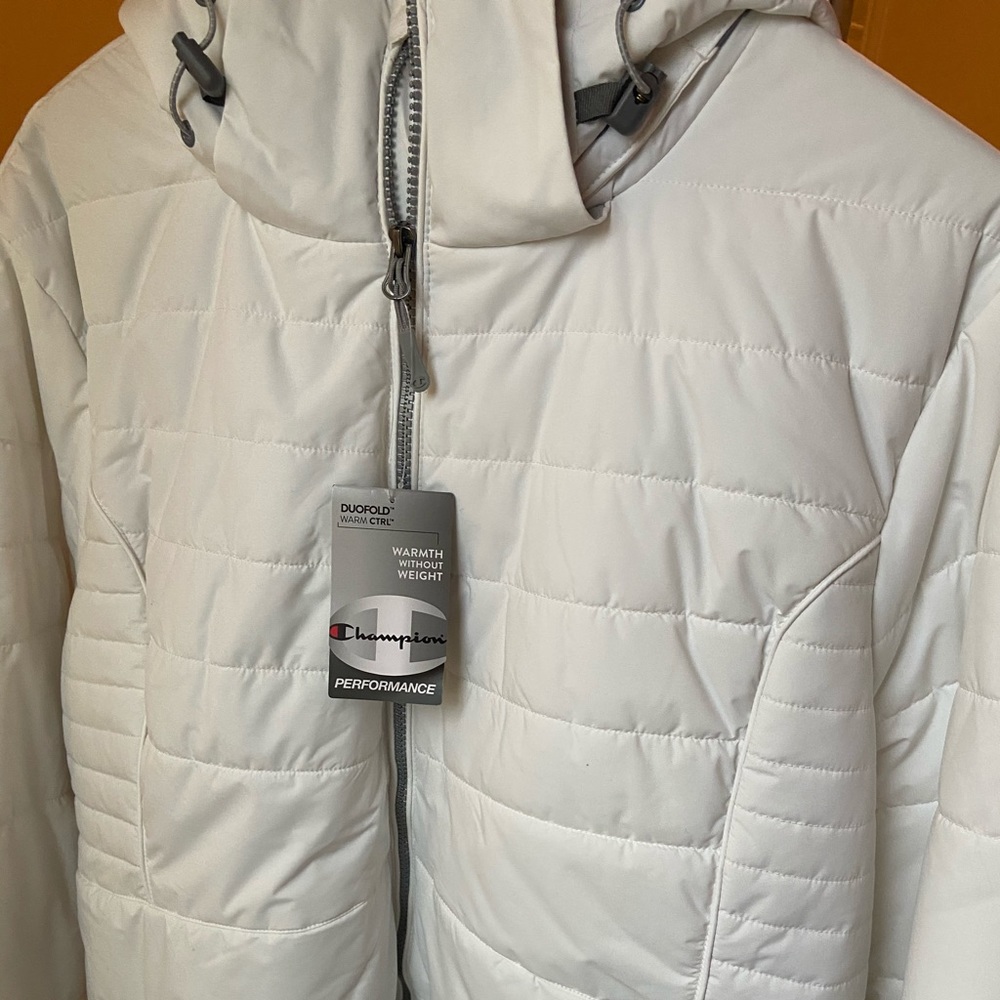 puffer coat
